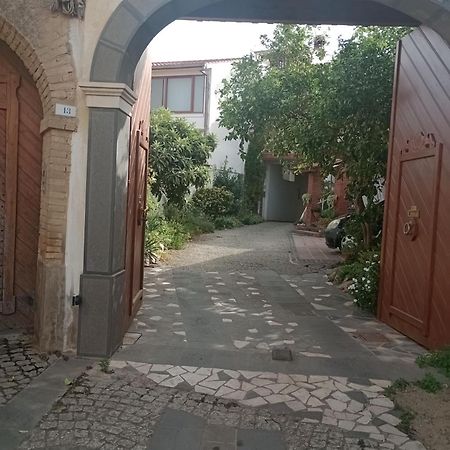 Casa Di Rosy Lejlighed San Sperate Eksteriør billede