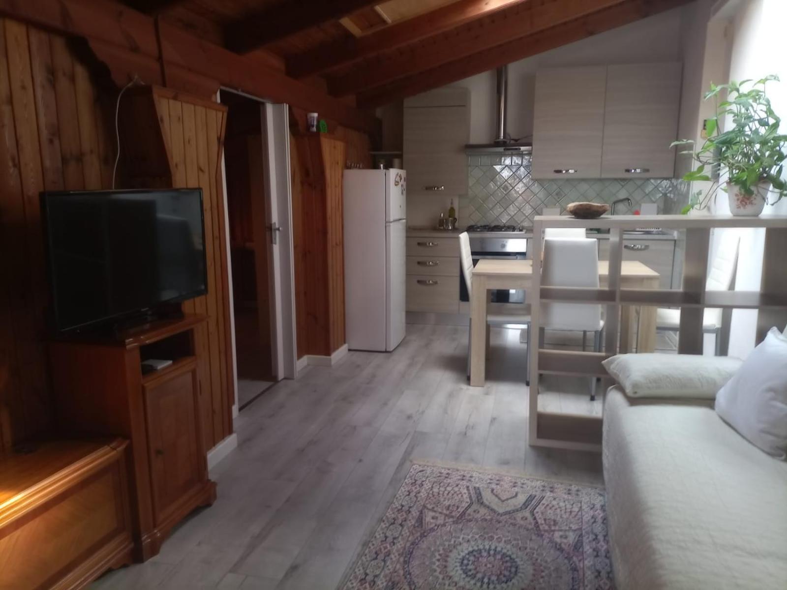Casa Di Rosy Lejlighed San Sperate Eksteriør billede