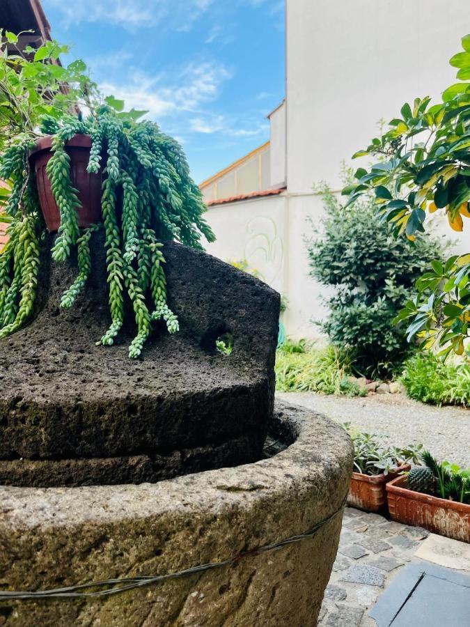 Casa Di Rosy Lejlighed San Sperate Eksteriør billede