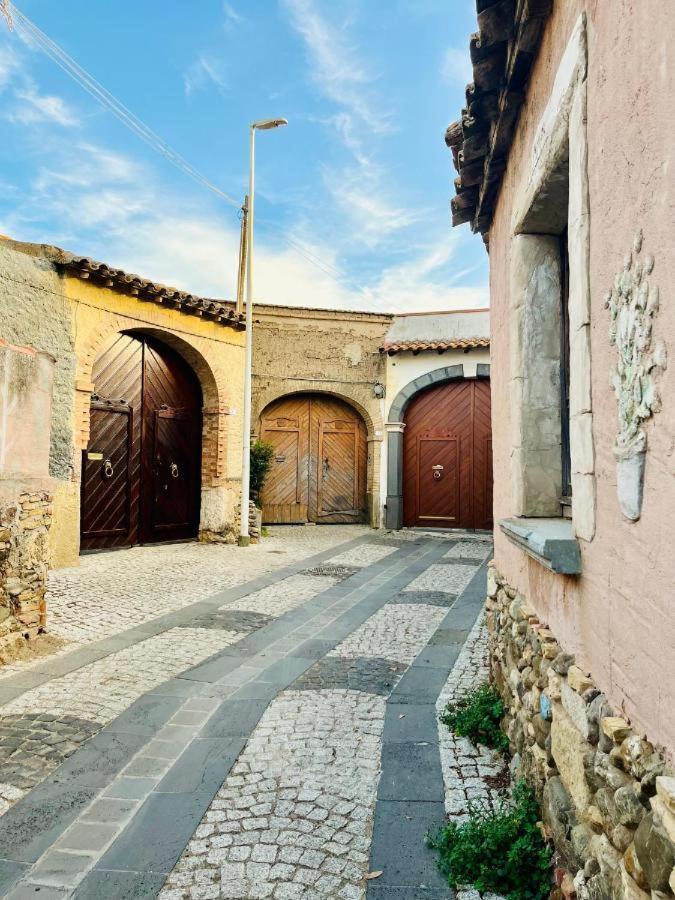 Casa Di Rosy Lejlighed San Sperate Eksteriør billede