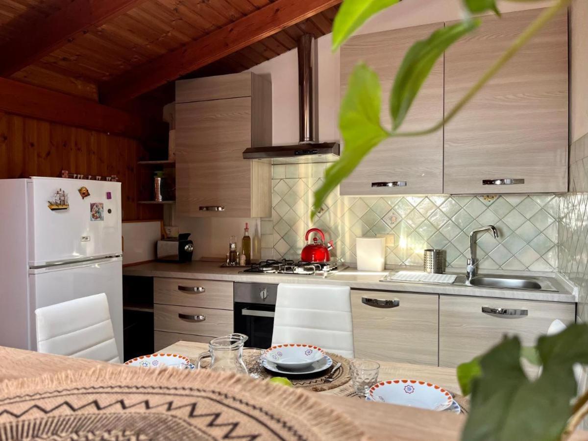 Casa Di Rosy Lejlighed San Sperate Eksteriør billede
