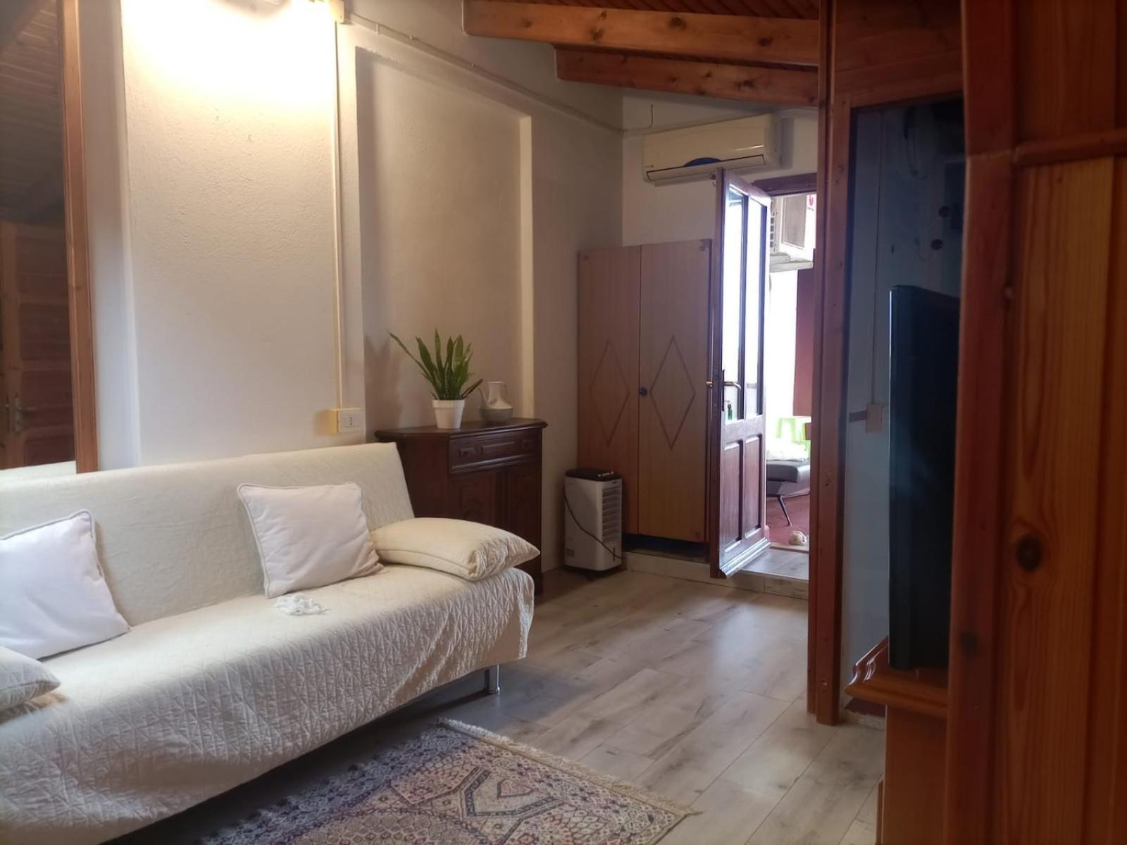 Casa Di Rosy Lejlighed San Sperate Eksteriør billede