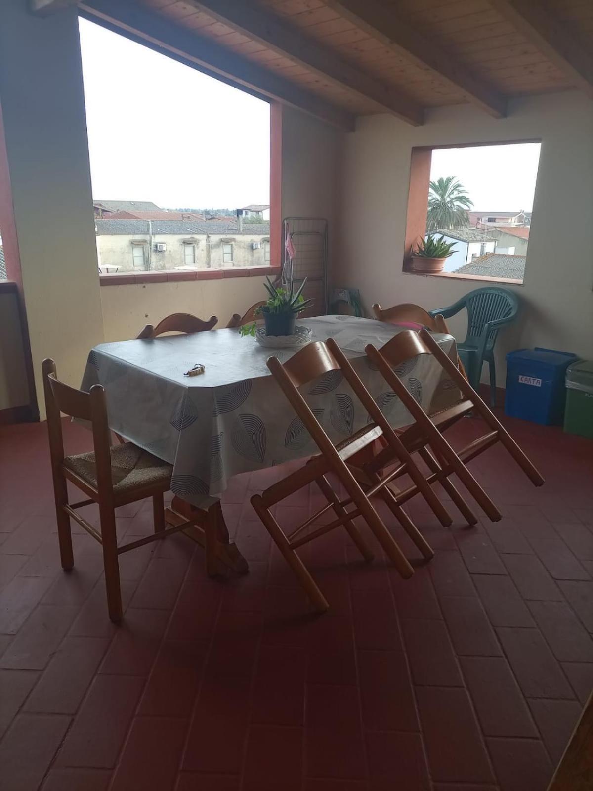 Casa Di Rosy Lejlighed San Sperate Eksteriør billede