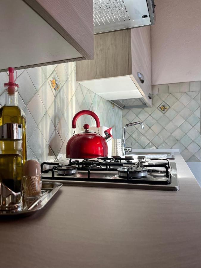 Casa Di Rosy Lejlighed San Sperate Eksteriør billede